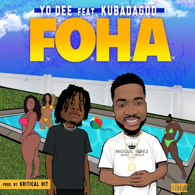 FOHA's cover