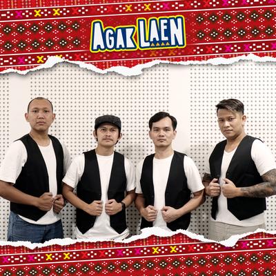 Agak Laen's cover