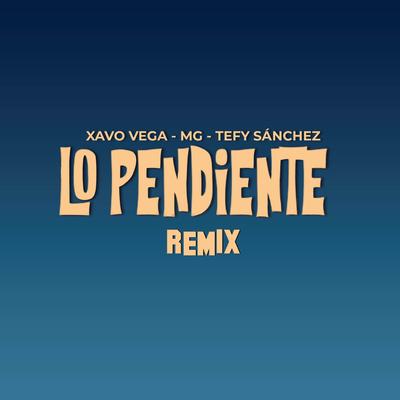 Lo Pendiente (Remix)'s cover