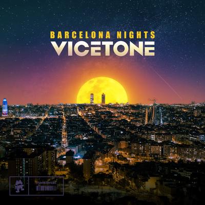 Barcelona Nights By Vicetone's cover