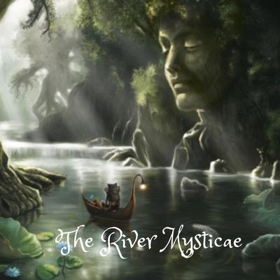The River Mysticae By Karl Edh, Kirsten Agresta Copely's cover