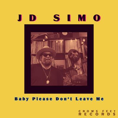 Jd Simo's cover