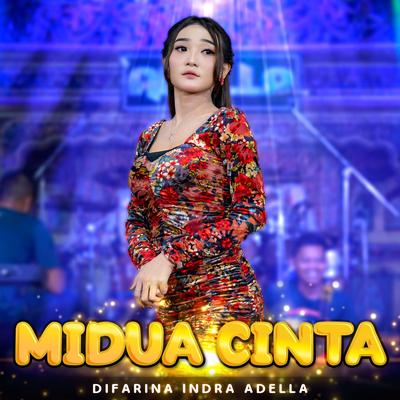 Midua Cinta By Difarina Indra Adella's cover