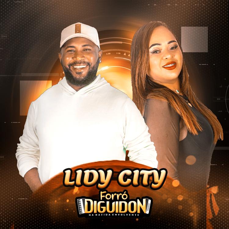 LIDY CITY E FORRÓ DIGUIDOM's avatar image