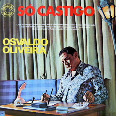 Só Castigo By Osvaldo Oliveira's cover