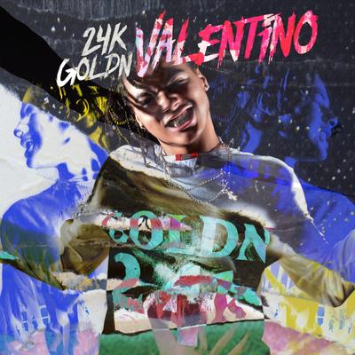 VALENTINO (Sped Up) By 24kGoldn's cover