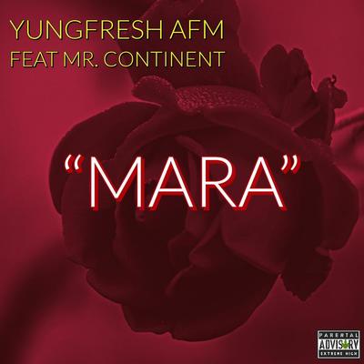 Mara (feat. Mr. Continent)'s cover