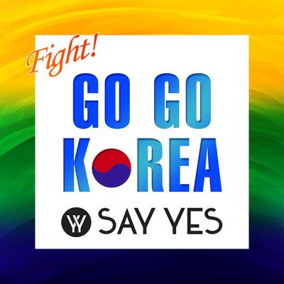 Fighting!!-Go Go Korea!!'s cover