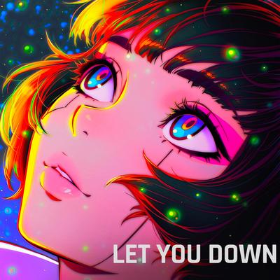 Let You Down's cover