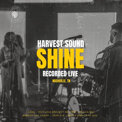 Harvest Sound's cover