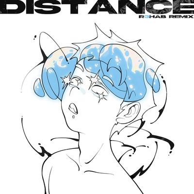 Distance (R3HAB Remix)'s cover