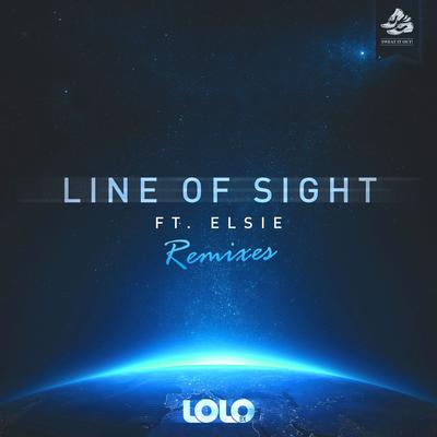 Line of Sight (feat. Elsie) [LOLO BX VIP Edit]'s cover