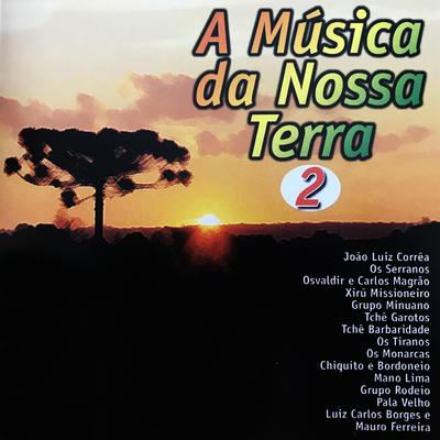 Iguaria Campeira By Grupo Rodeio's cover