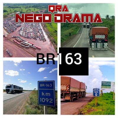 Br 163 By Qra Nego Drama's cover