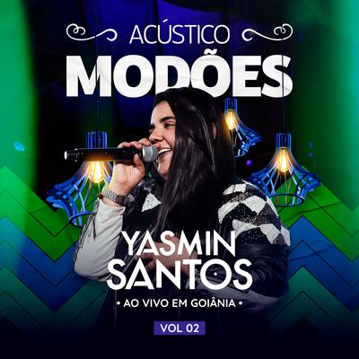 Então Valeu (Ao Vivo) By Yasmin Santos's cover