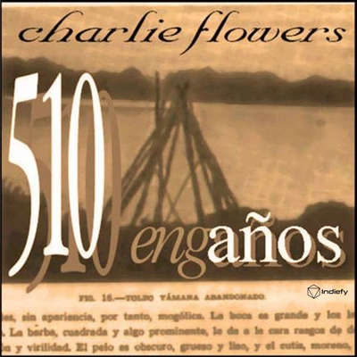 510 Engaños's cover