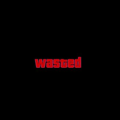 Wasted (Nightcore)'s cover