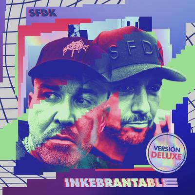 Inkebrantable (Versión Deluxe)'s cover