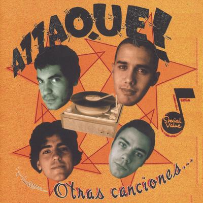 No Me Arrepiento de Este Amor By Attaque 77's cover