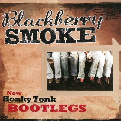 New Honky Tonk Bootlegs's cover