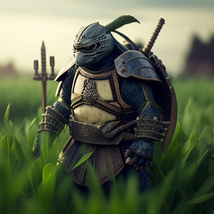 Ninja Turtle Academy's avatar image