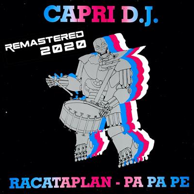 CAPRI D.J.'s cover