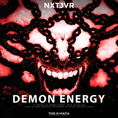 DEMON ENERGY By nxtjvr's cover