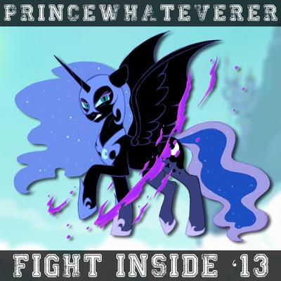 The Fight Inside (2013)'s cover