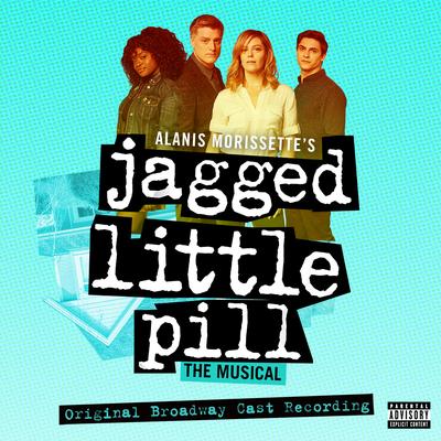 Jagged Little Pill (Original Broadway Cast Recording)'s cover