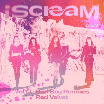 iScreaM Vol.12 : Bad Boy Remixes's cover