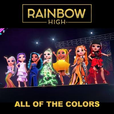 Rainbow High's cover