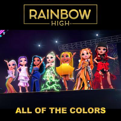 All Of The Colors's cover