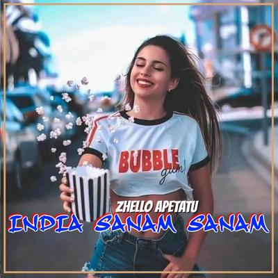 INDIA SANAM SANAM (REMIX)'s cover