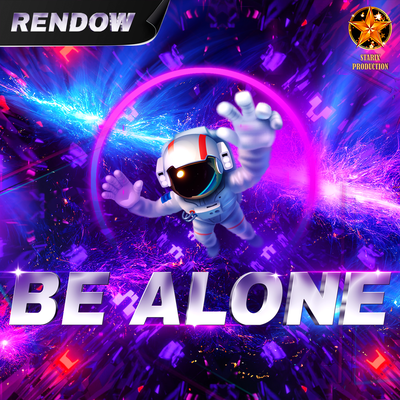 Be Alone By Rendow's cover