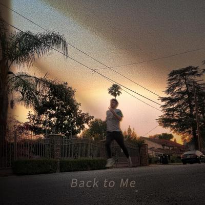 Back to Me By Chris Bloom's cover