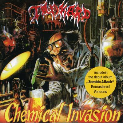 Chemical Invasion (2005 Remaster) By Tankard's cover