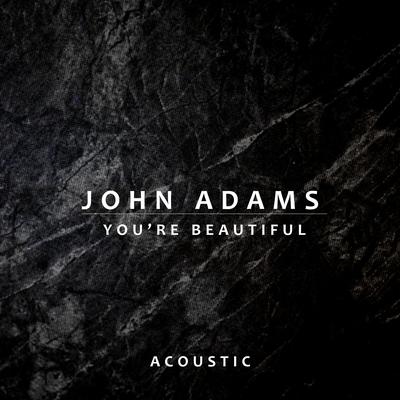 You’re Beautiful (Acoustic) By John Adams's cover