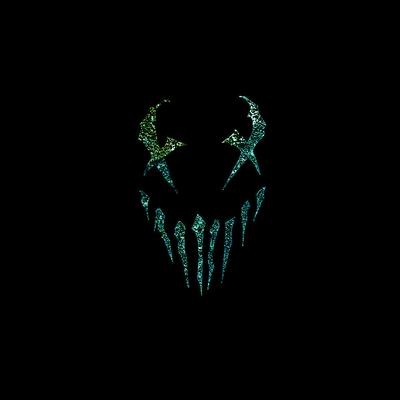 Venom X Ghostemane's cover