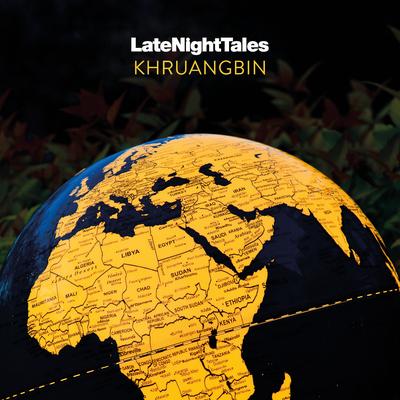 Late Night Tales: Khruangbin's cover
