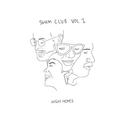 High Hopes By Swim Club, Vilda Ray, TaRhea Ray, Yummm, Finkel's cover