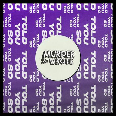 As If We Never By Murder He Wrote's cover