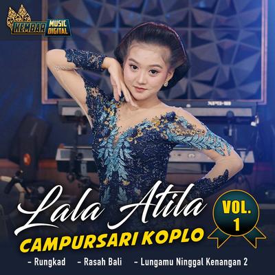 Campursari Koplo Lala Atila Vol. 1's cover