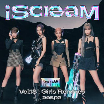 iScreaM Vol.18 : Girls Remixes's cover