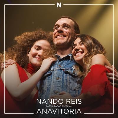 N By Nando Reis, ANAVITÓRIA's cover