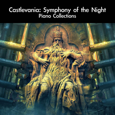 Dracula's Castle (From "Castlevania: Symphony of the Night") [For Piano Solo]'s cover
