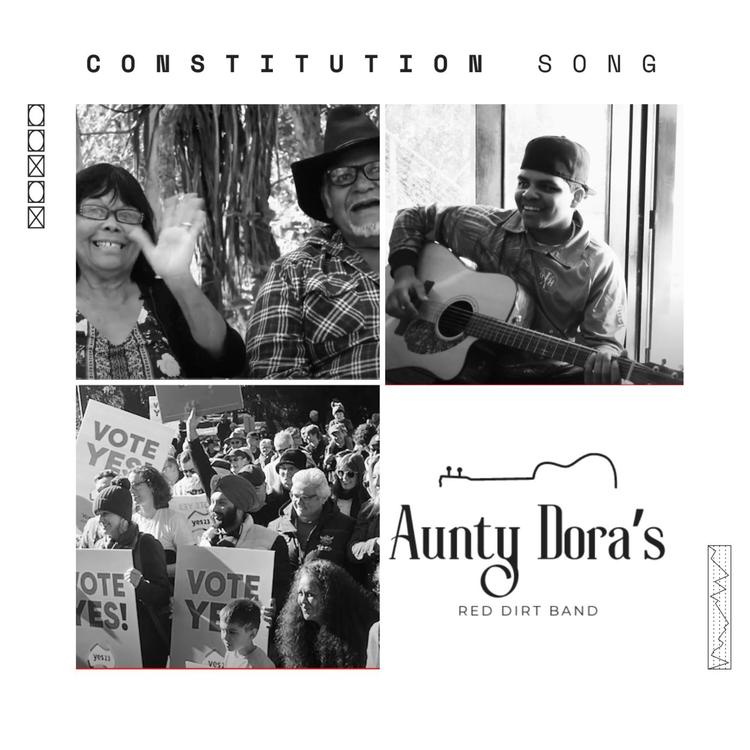 Aunty Dora and the Red Dirt Band's avatar image