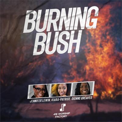 Burning Bush's cover