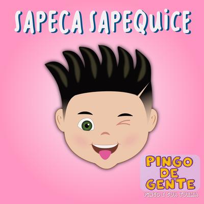 Sapeca Sapequice's cover