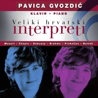 Pavica Gvozdić's cover