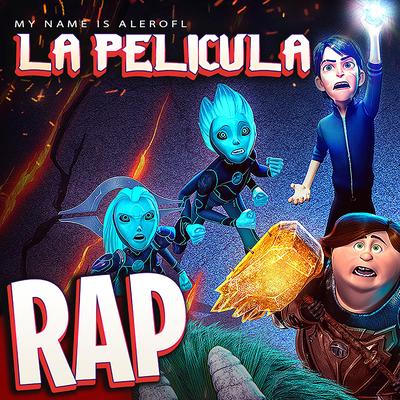 RAP de TROLLHUNTERS El Despertar de los Titanes's cover